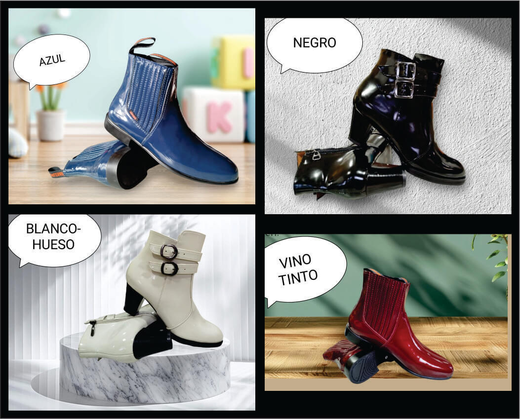 Fotos Botines 1